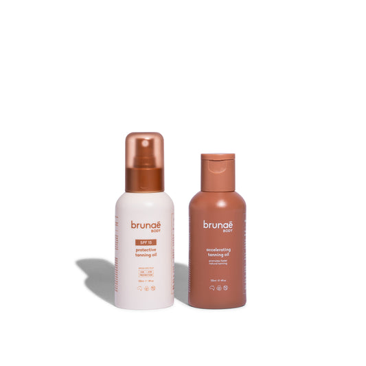 Tan & Protect Bundle