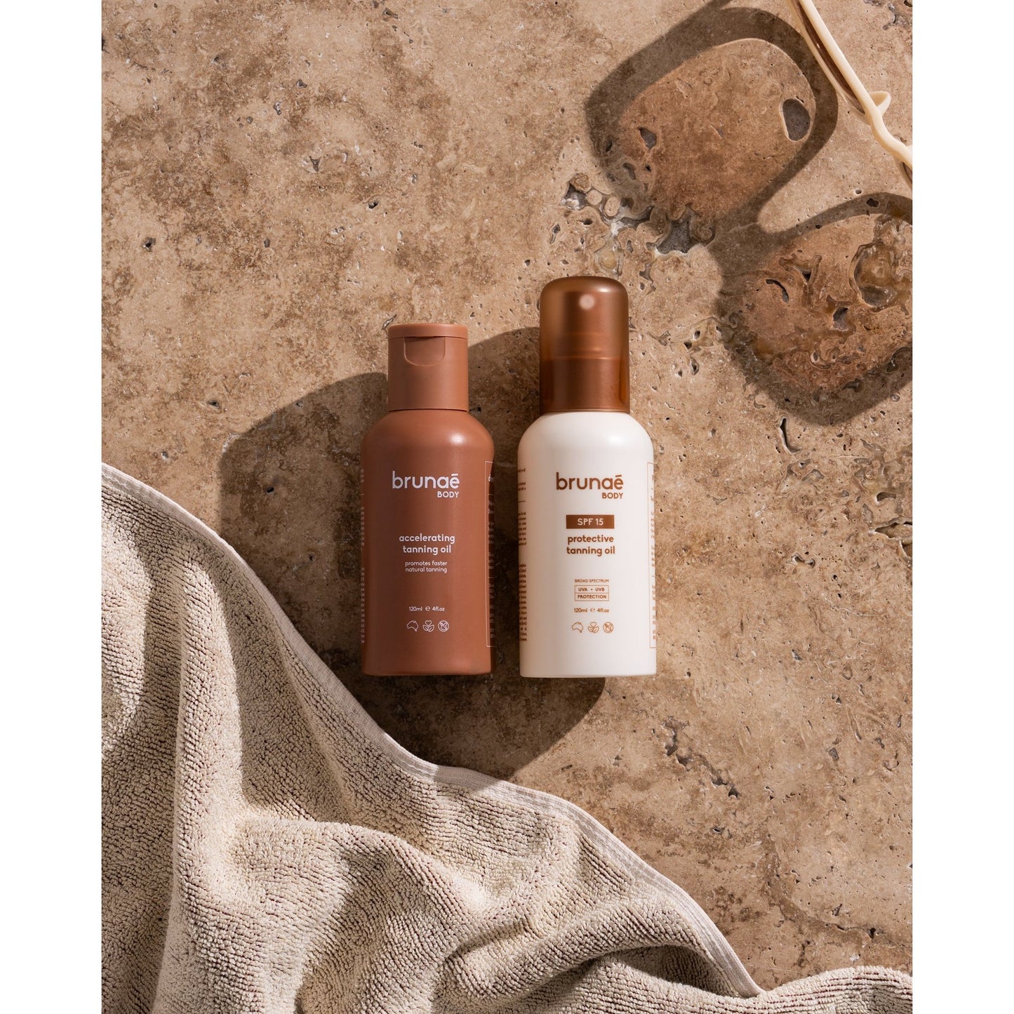 Tan & Protect Bundle